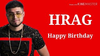 Hrag - Happy Birthday Resimi