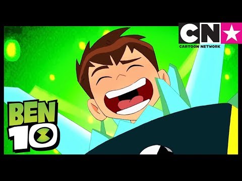 Ben'in Dönüşümleri | Ben 10 Türkçe | çizgi film | Cartoon Network