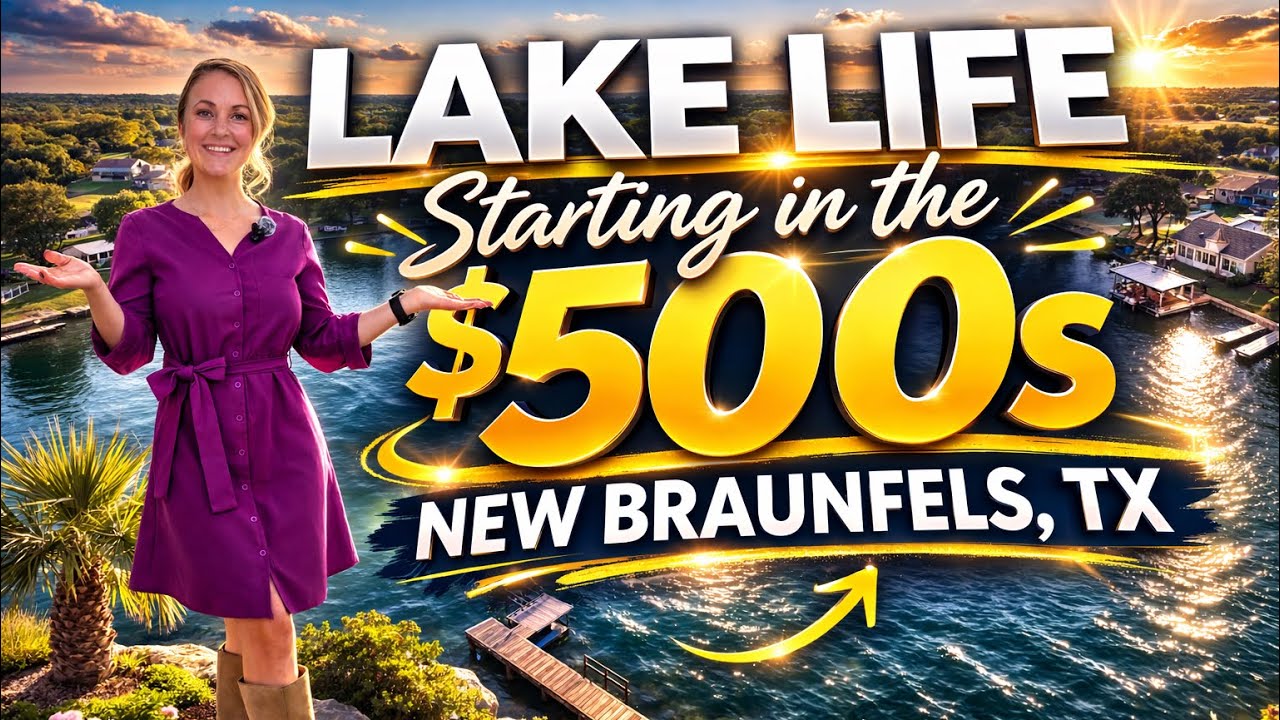 What $500K–$600K Buys at Legacy at Lake Dunlap | Drees Homes | New Braunfels TX