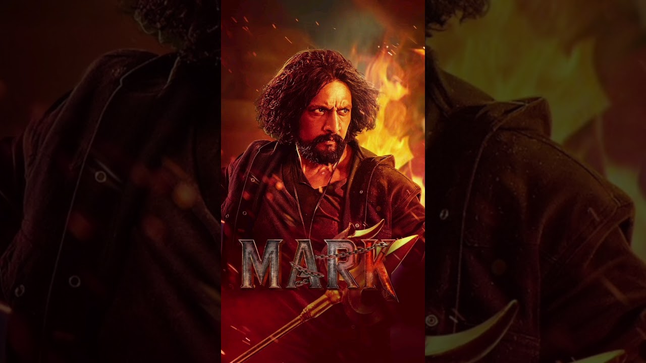 Mark (2026) Tamil Movie OTT Update|Sudeep|Naveen Chandra|Vijay Karthikeyan|@vjskfilm8103