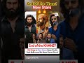 #END OF THE KHANS !NEW STAR 🔥🔥#bollywood #bollywoodsongs #youtube #youtubeshorts #trending #trend