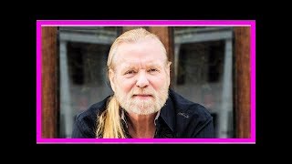 Watch gregg allman&#39;s poignant &#39;song for adam&#39; video