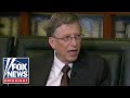 Billionaire Bill Gates says its 'appropriate' to close restaurants