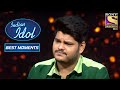 आख़िर क्यों हुआ Ashish Emotional? | Indian Idol Season 12