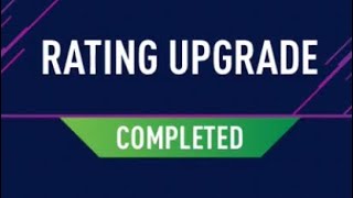 SBC SOLUTION: RATING UPGRADE 87+ pacybits fut 19