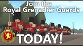 Roblox Aac Inspection Marcuses British Army Youtube - roblox british army inspection hosted by lt general billygames258