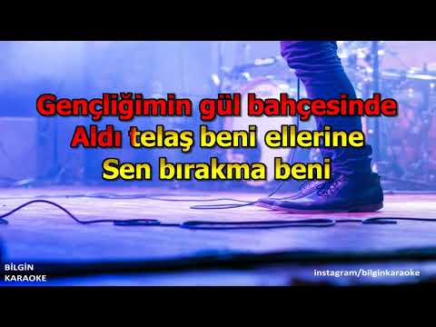 Yıldız Tilbe - Vursalar Ölemem (Karaoke) Türkçe