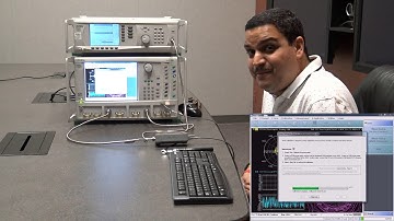 Anritsu Mixer Conversion Loss Measurement