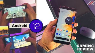 XIAOMI MI A2 : Android 12 PB5 Gaming Review | Jasmine Sprouts screenshot 4