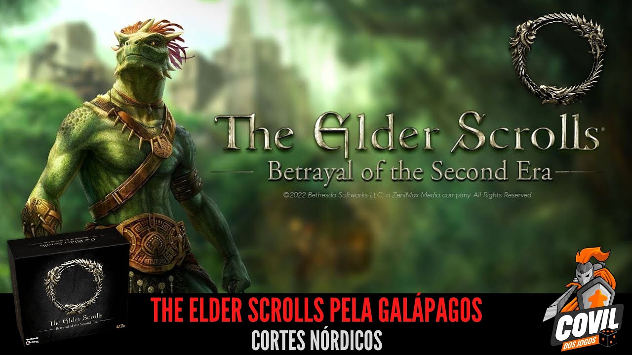 Elder Scrolls VI será criado para que pessoas joguem por 'pelo menos dez  anos