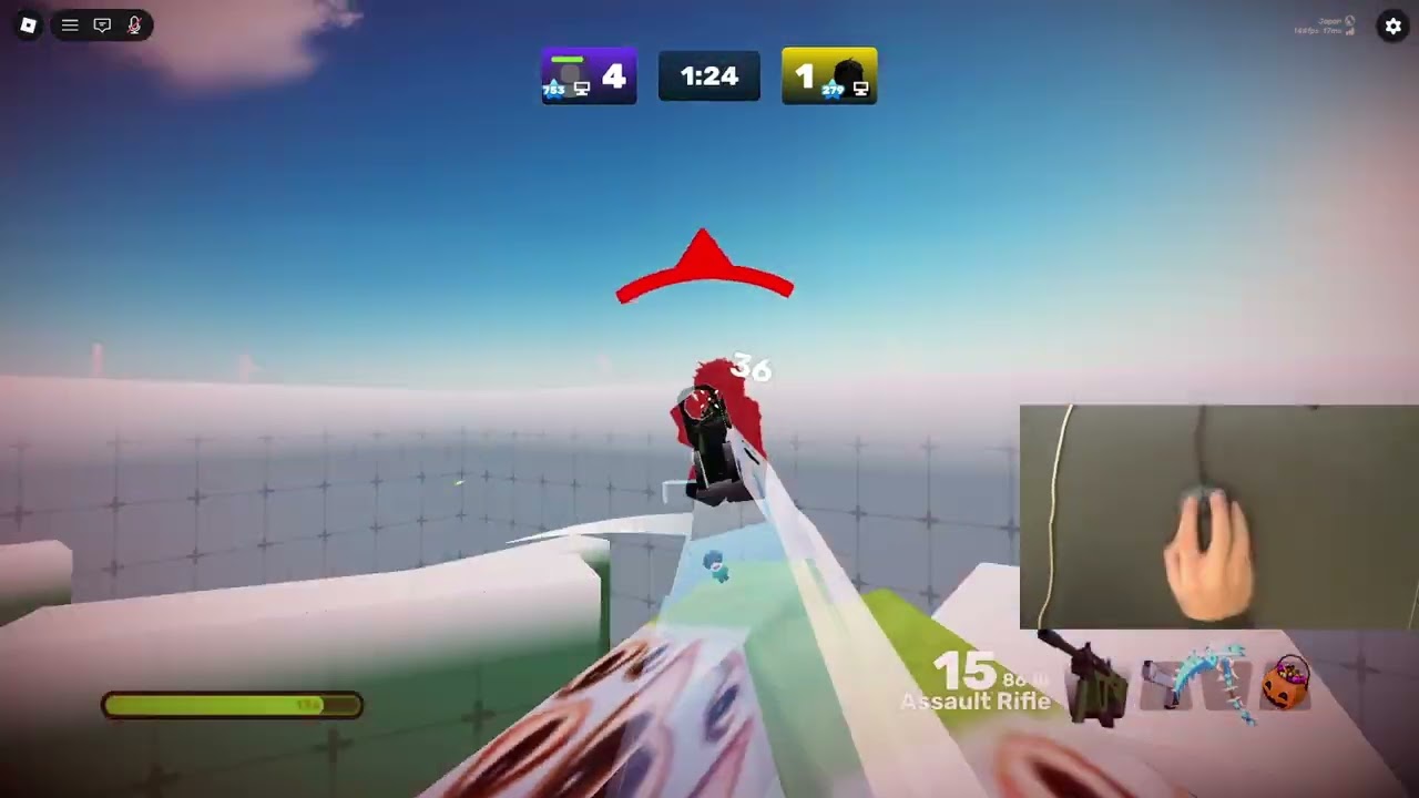 best rivals nade jumper