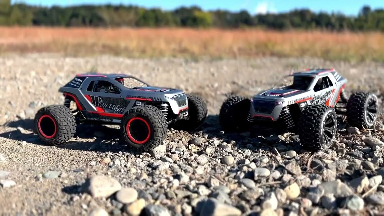 京商 RAGE 2.0 増殖！ Two KYOSHO RAGE 2.0! - YouTube