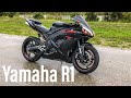 Yamaha R1 Wrecked Bike Rebuild