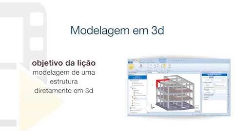 Vídeo Tutorial de EdiLus - Modelagem em 3D - ACCA software