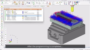 TDM Tool Management System - Cimatron 2024 Highlights