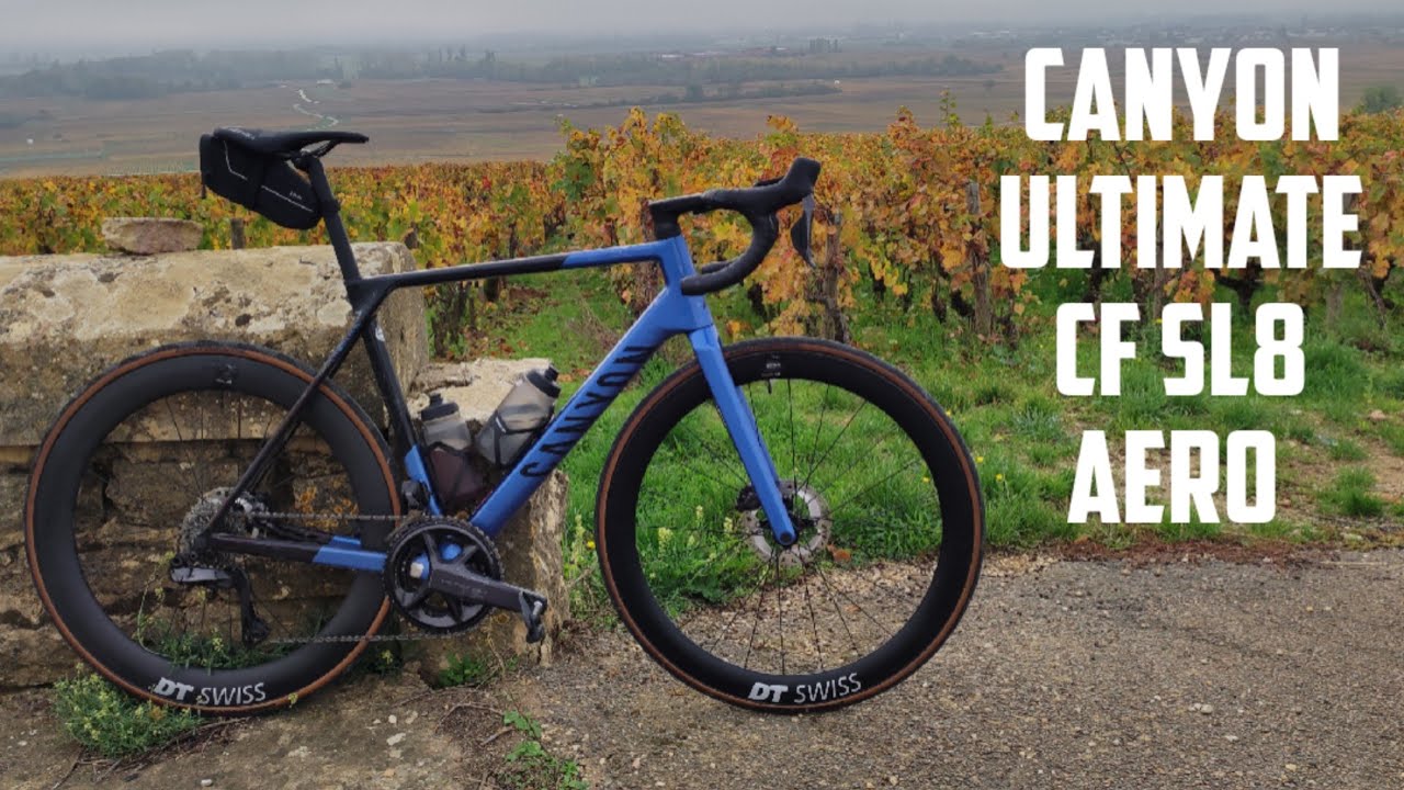 canyon ultimate cf sl 8.0 aero