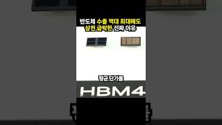 반도체 수출 역대 최대에도 삼전 급락한 진짜 이유 (이슈딸깍)