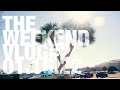 The Weekend - Vlog #02 - 01.16 22