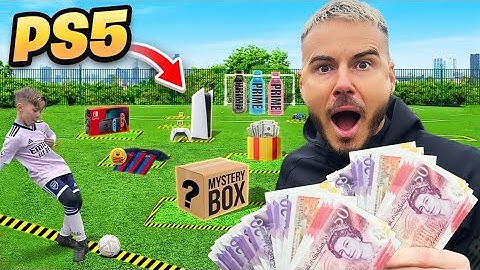 I’LL BUY WHATEVER THE BALL LANDS ON *CHALLENGE*