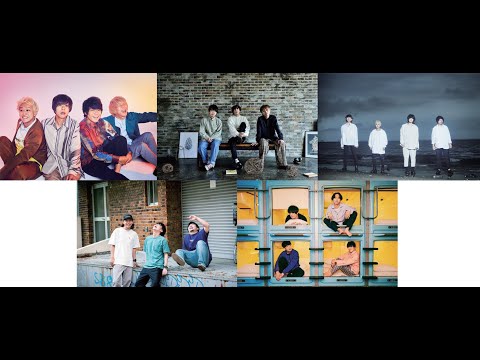 KEYTALK、FOMARE、マカロニえんぴつら出演　『J-WAVE THE KINGS PLACE LIVE...