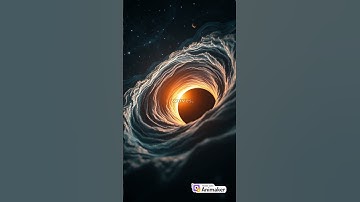 Can Black Holes Collide? #BlackHole #Space #CosmoPulse #GravityWaves #NASA #Shorts
