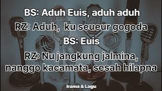 EUIS - Bing Slamet & Rita Zahara (Lirik) Lagu Sunda