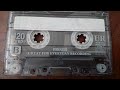 「不思議なトワイライト-パティのLOVE SONG-(“超力ロボ ガラット”ED)」 村田有美アニアカ録音テープ