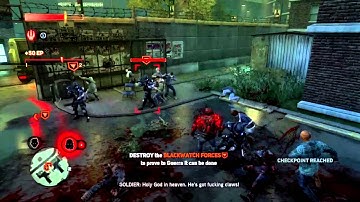 Prototype 2 : Gameplay Walkthrough - Part 4