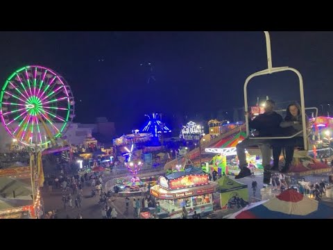 Parte 2 La Féria De Salem Oregon - YouTube