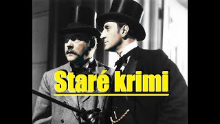 Krimi Povídky Sedm Detektivů Z Domova I Ze Světa