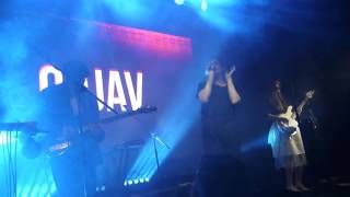 OQJAV - Валерий Павлович (live Дом Печати 14.04.2016)