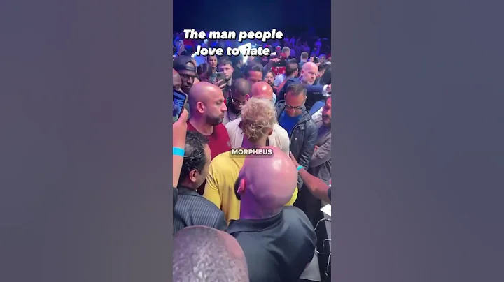 Andrew Pate and Jake Paul face off! Tiktok: mascul...
