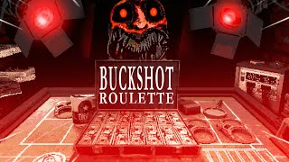 BUCKSHOT ROULETTE But I Have The BEST Luck - Buckshot Roulette [Full Game]