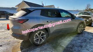 3GN7DMRP2SS225470 | FRONT END