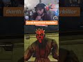 Proxy is a Beautiful TraingRobot #starwars #tiktok #gaming #twitch #streamer #funny #forceunleashed