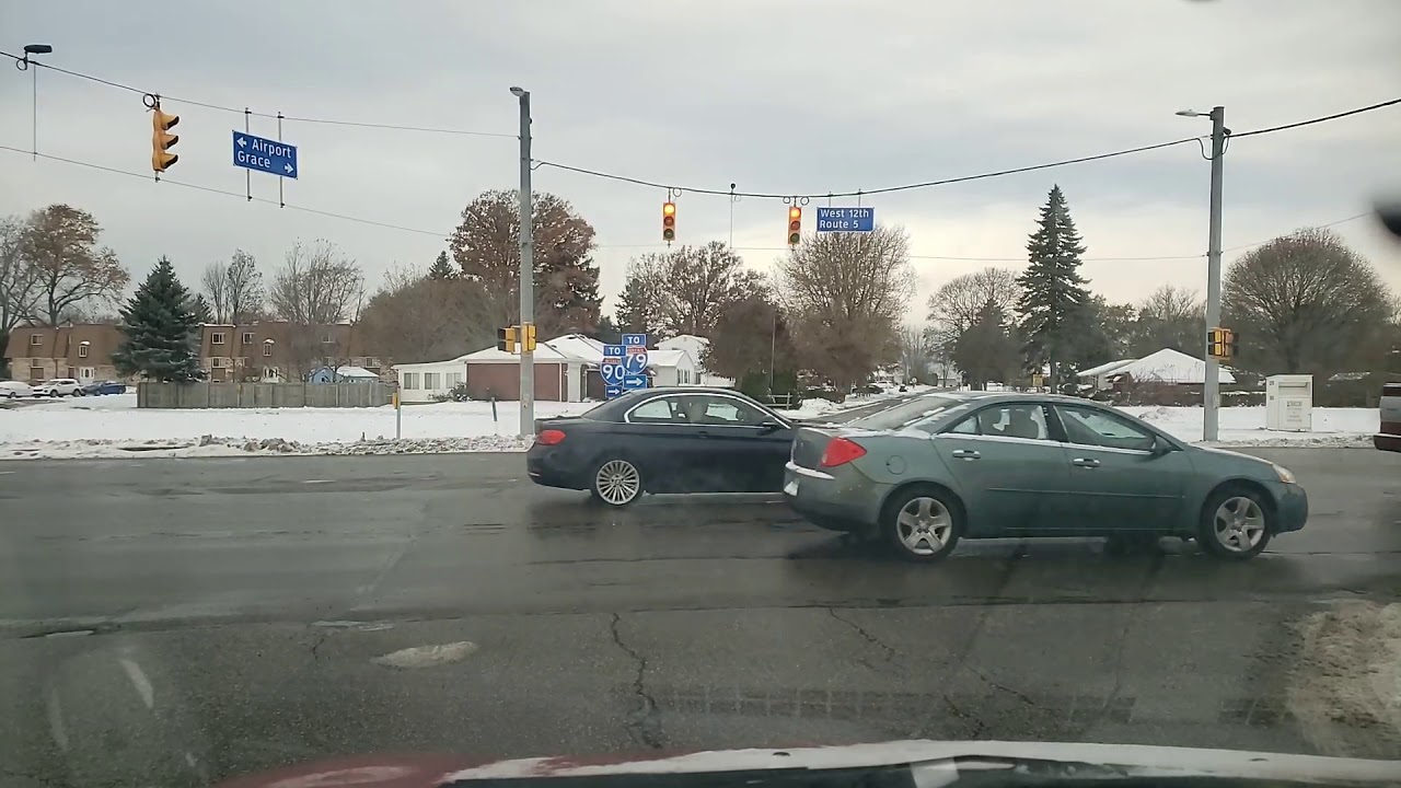 Erie International Airport Erie PA