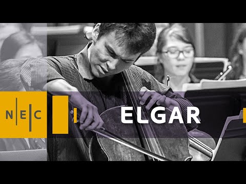 Elgar: Concerto for Cello in E minor, Op. 85