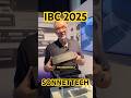 Презентація нових продуктів Sonnettech на IBC 2025 #dreamtechua #ibc2025