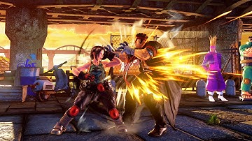 Street Fighter 5 - AKIRA Gameplay + Character Breakdown @ ᴴᴰ 60ᶠᵖˢ ✔