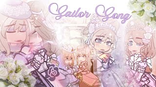 “Sailor Song” GCMV ||  Marie Antoinette x Princess De Lamballe ||