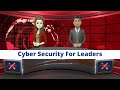 Cyber Security For Leaders