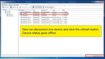ACC Device Monitoring Tutorial - Display Technology Ltd