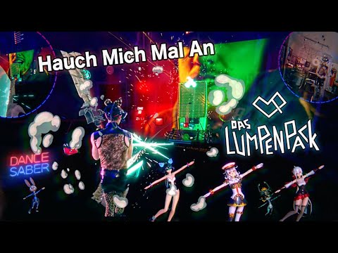 Das Lumpenpack 🎙 Hauch mich mal an💨 // ☃️ staying cool in a cold storage ❄️ // Mixed Reality
