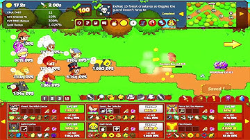 Crusaders of the Lost Idols • The Top Heros & Formations • Gameplay HD