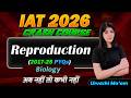 Lec-01 Human Reproduction One Shot | IAT 2026 | Full Theory Revision | PREP4IISER