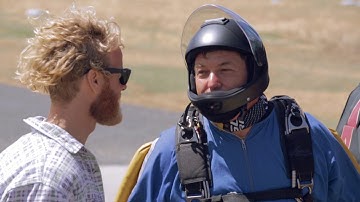 An Australian Skydiving Story  - Skydiving Sequential Record