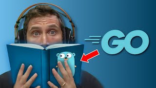 The Best Golang Book | Prime Reacts