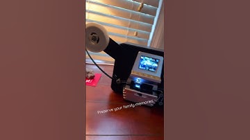 Preserve your 8mm and Super 8 reels. Learn how today! See my tutorials on my channel.