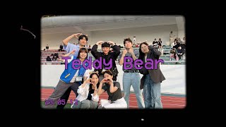 230513 민석축제 STAYC - Teddy Bear [Cover]