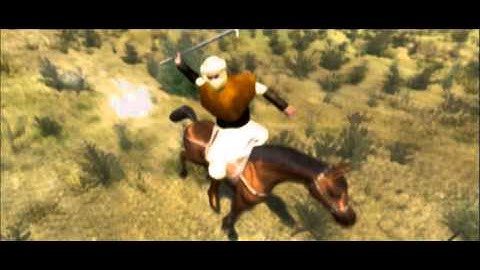 Combat Animation Enhancement for Warband - Spear & Shield Trailer